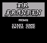 Dr. Franken (Japan)